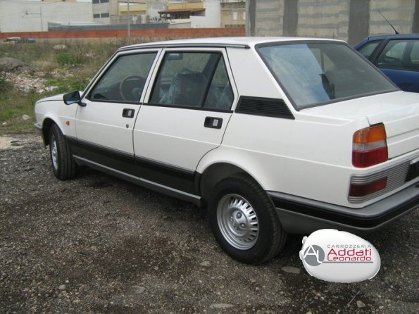 carrozzeria auto d'epoca andria addati