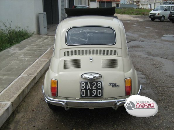 carrozzeria auto d'epoca andria addati